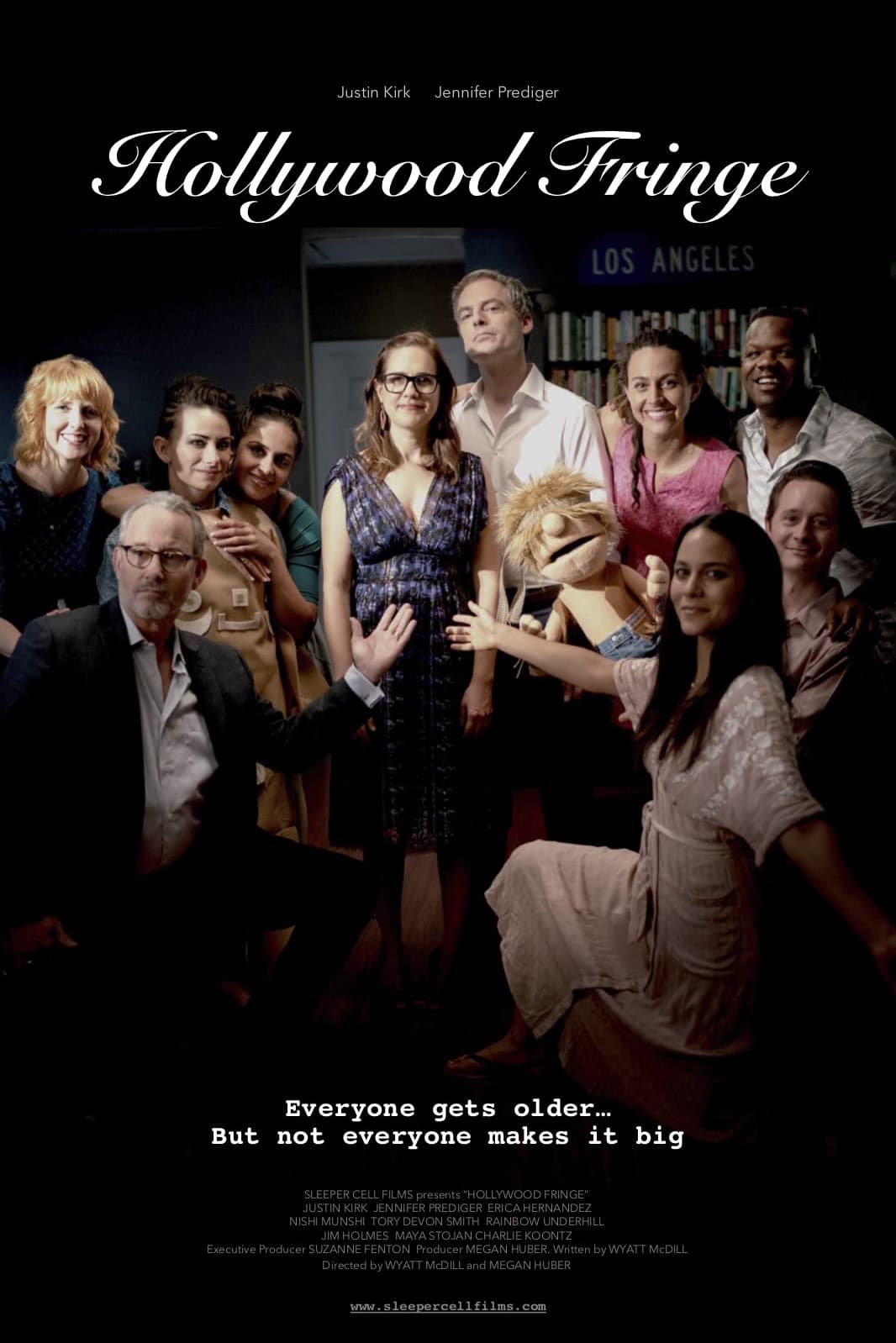 Poster of Hollywood Fringe