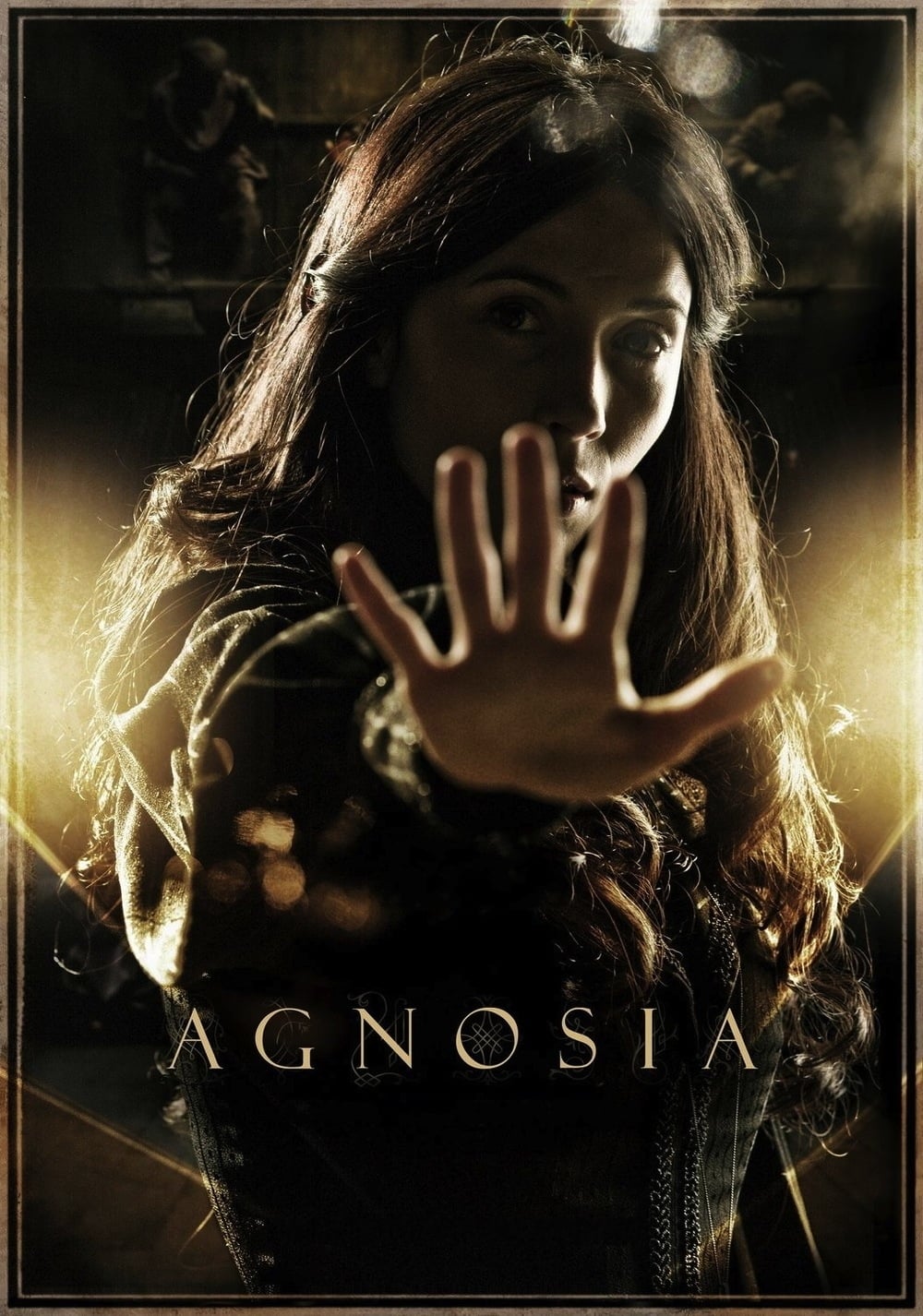 Póster de Agnosia