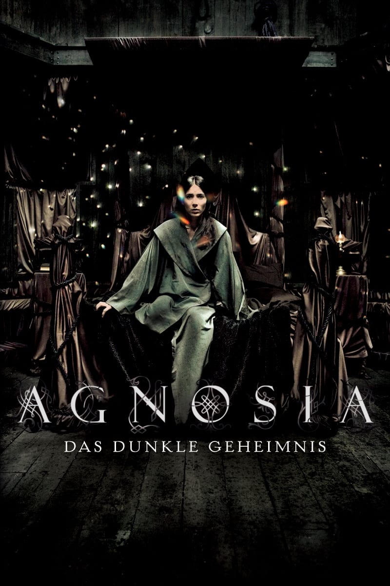 Póster de Agnosia