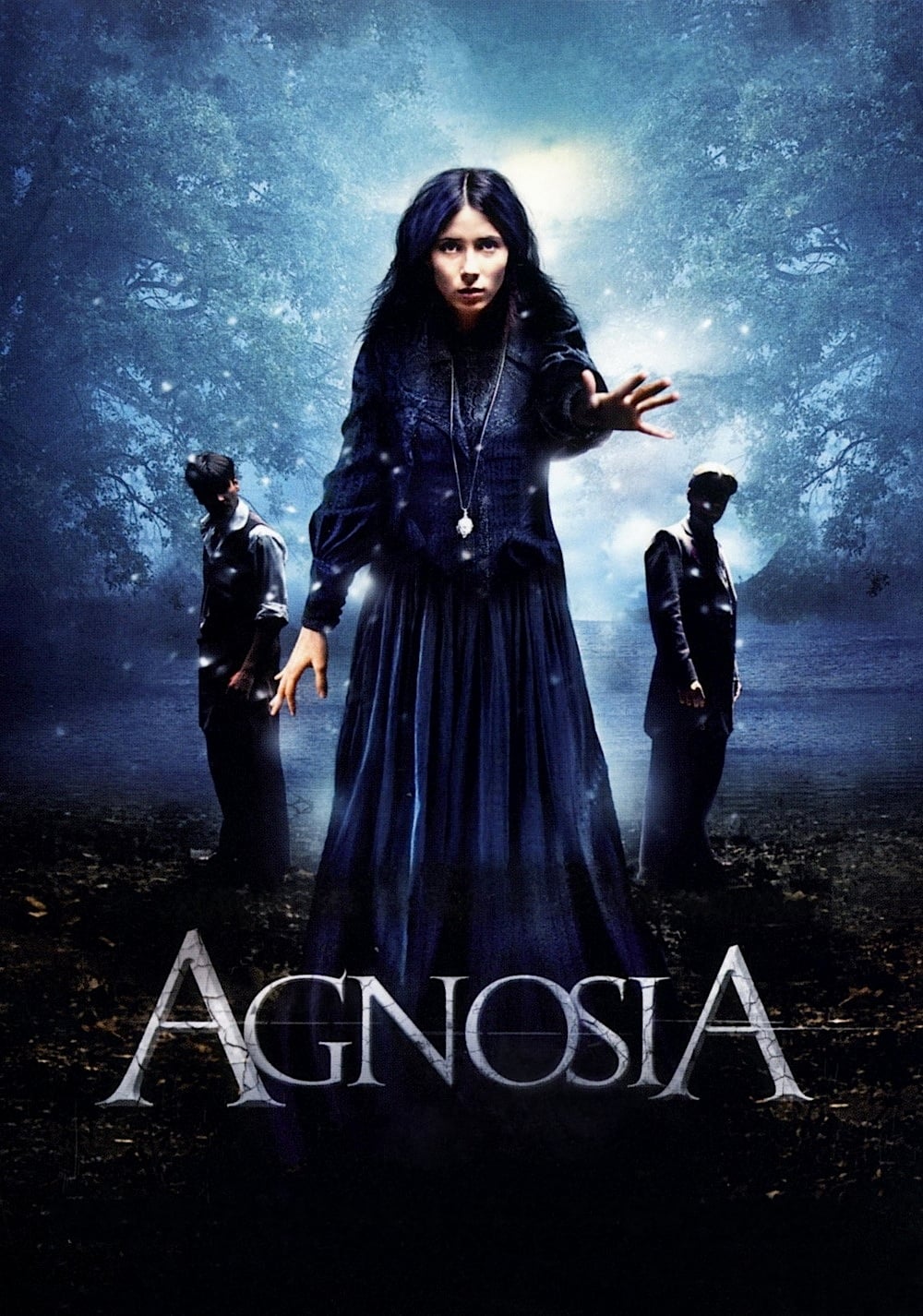 Póster de Agnosia