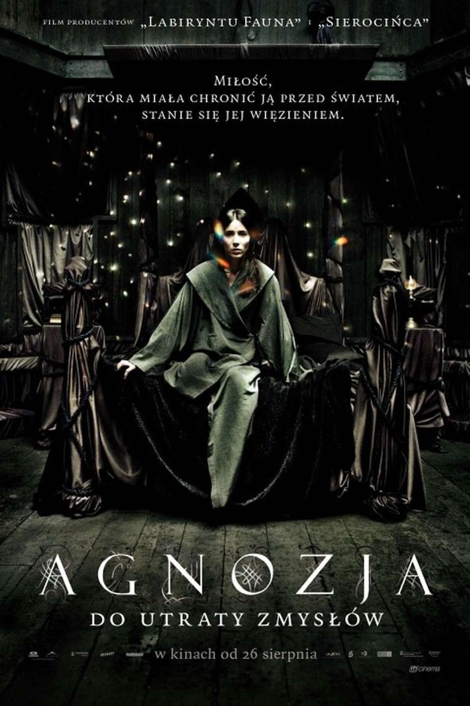 Póster de Agnosia