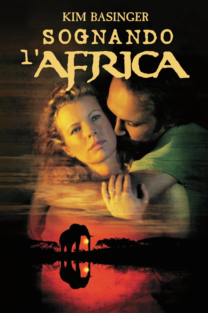 Póster de Soñé con África