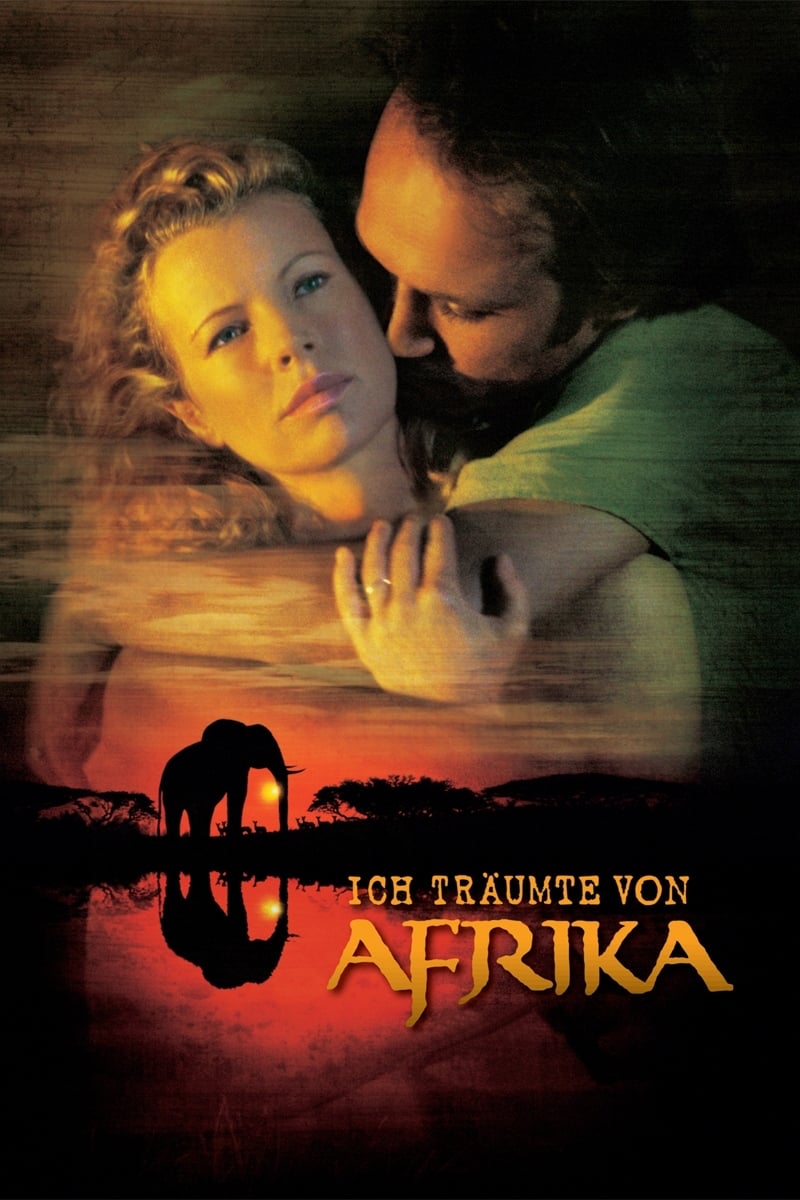 Póster de Soñé con África