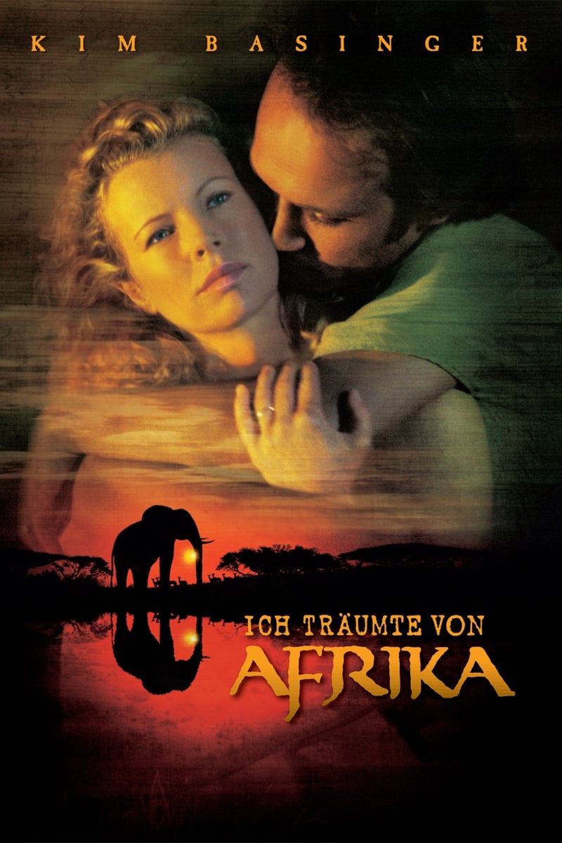 Póster de Soñé con África