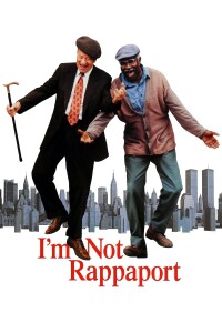 I'm Not Rappaport filming locations