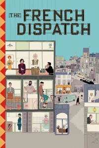 The French Dispatch filming locations The French Dispatch filming locations
