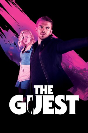 The Guest film poster