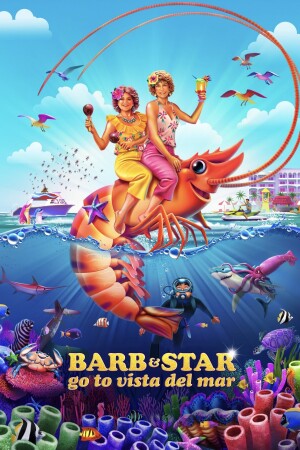 Póster de la película Barb y Star van a Vista Del Mar