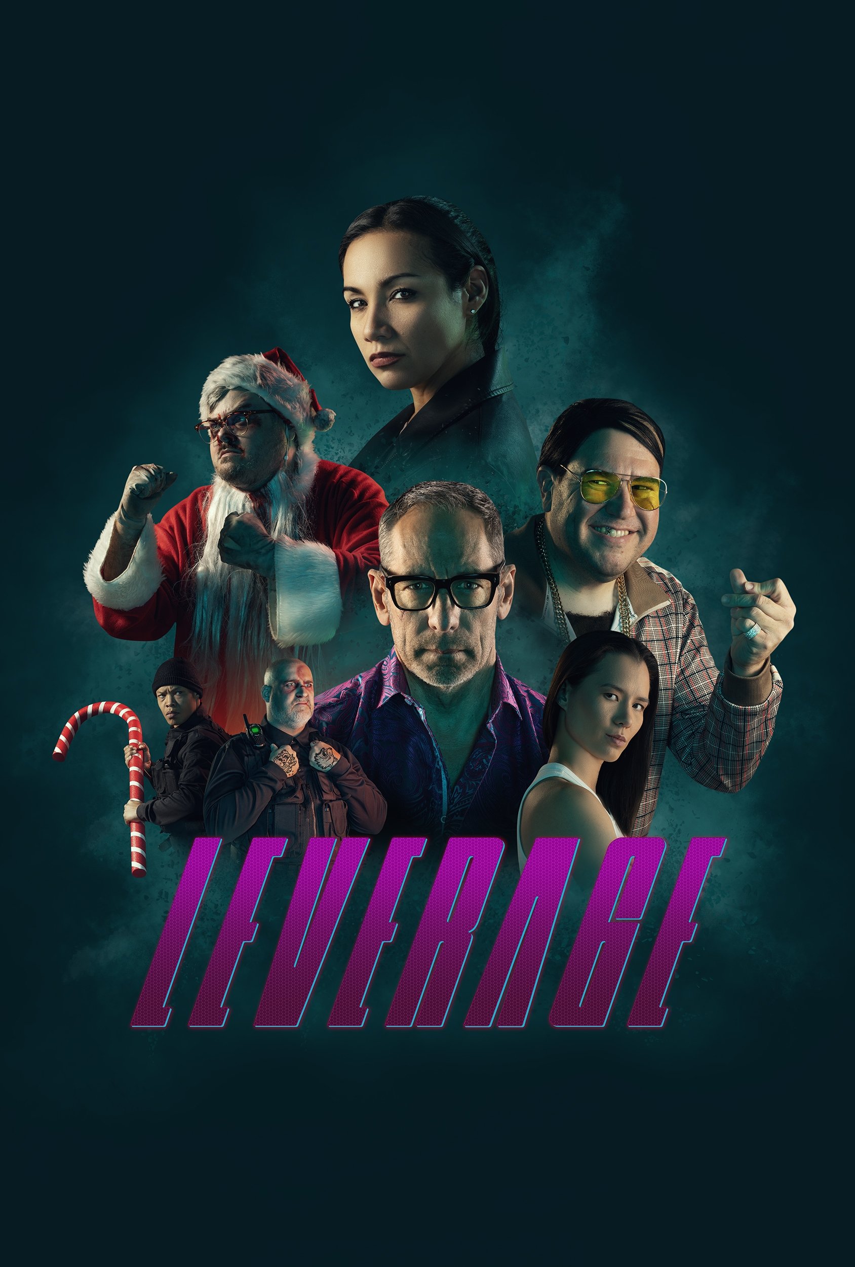 Dónde se rodó Leverage