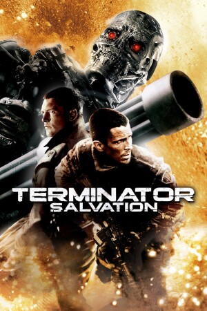 Póster de la película Terminator: Salvation