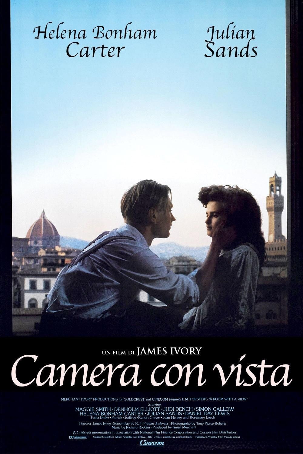 Poster of A Room with a View