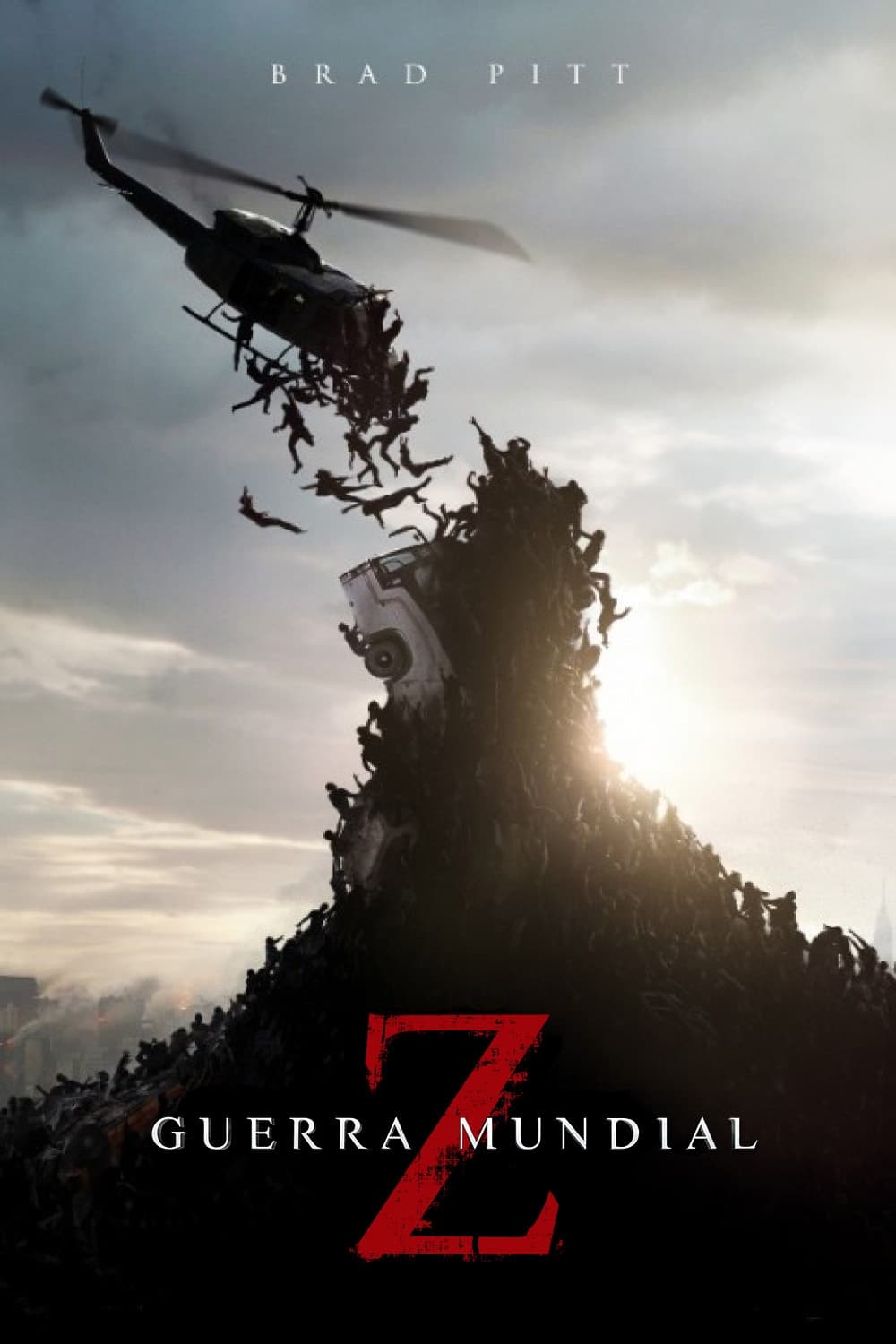 Poster of World War Z