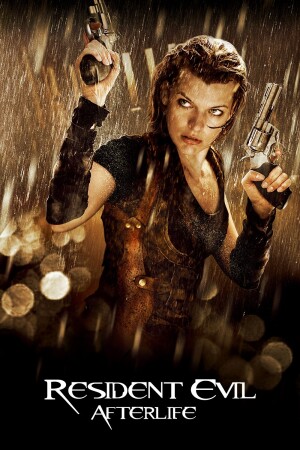 Póster de la película Resident Evil 4: Ultratumba