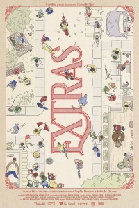 Extras filming locations