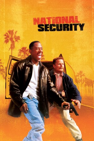 National Security film poster