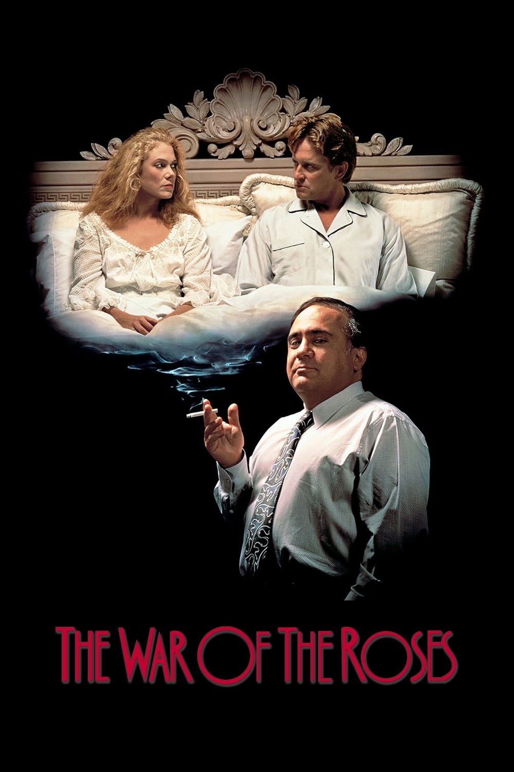 Dónde se rodó La guerra de los Rose