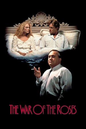 The War of the Roses film poster