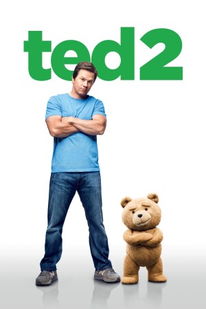 Póster de la película Ted 2