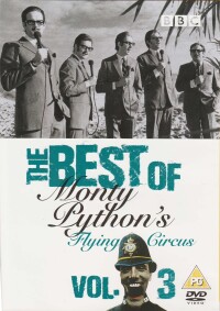The Best of Monty Python's Flying Circus Volume 3 filming locations