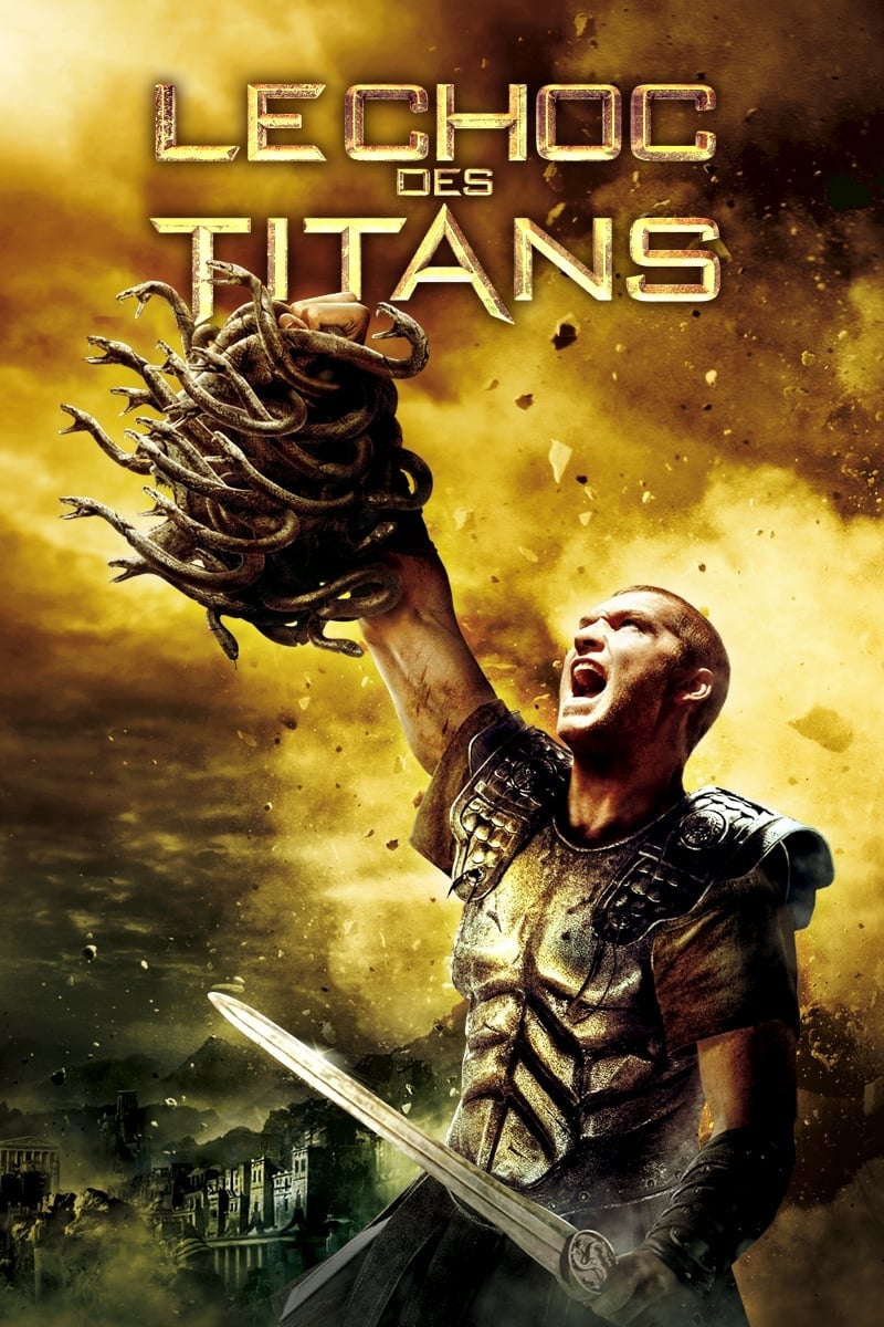 Poster of Clash of the Titans