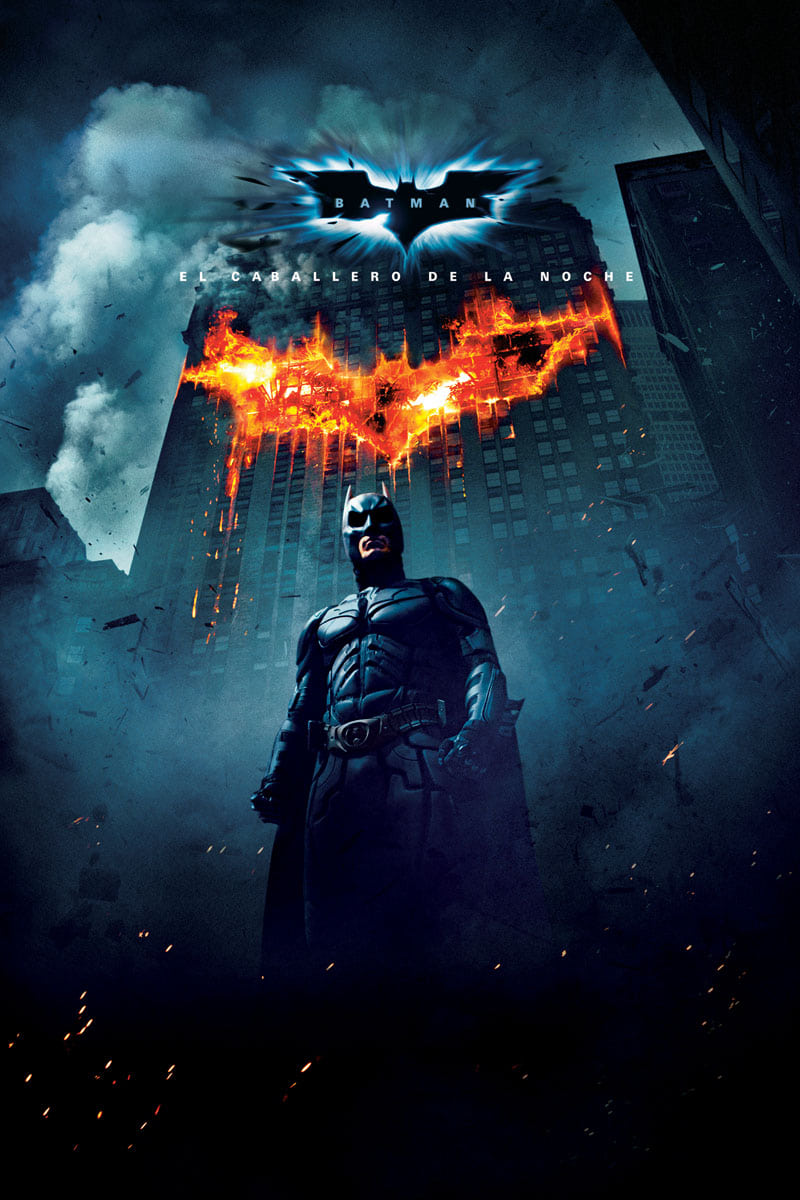 Poster of The Dark Knight