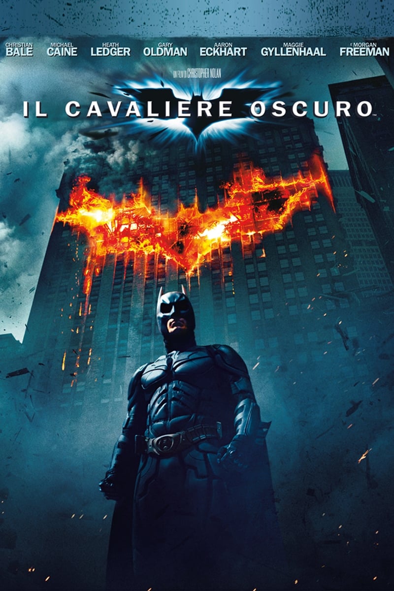 Poster of The Dark Knight