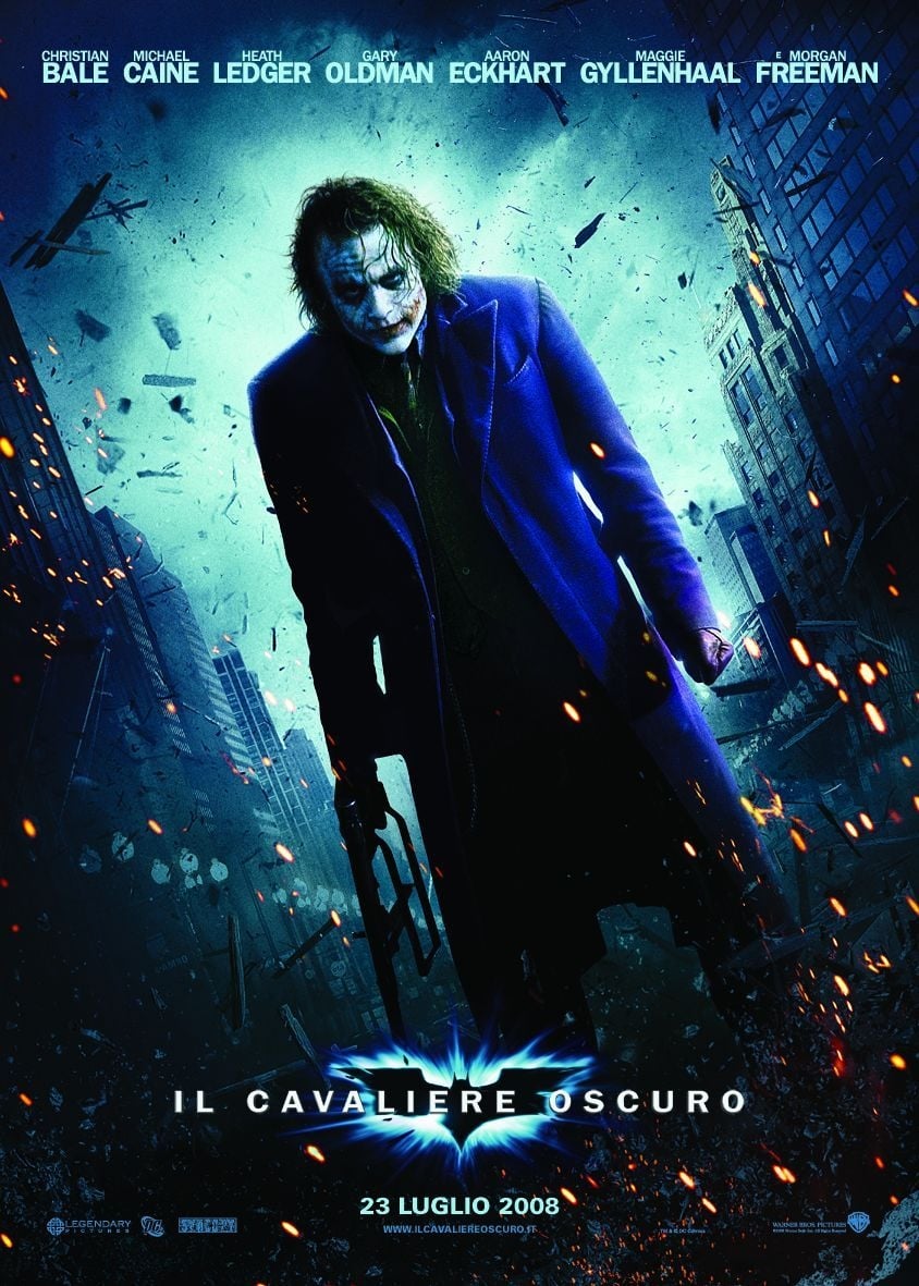 Poster of The Dark Knight