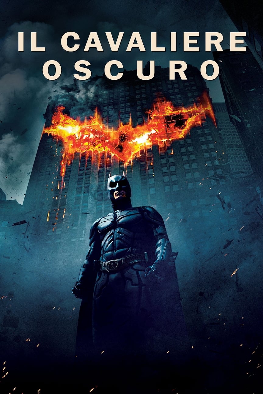 Poster of The Dark Knight