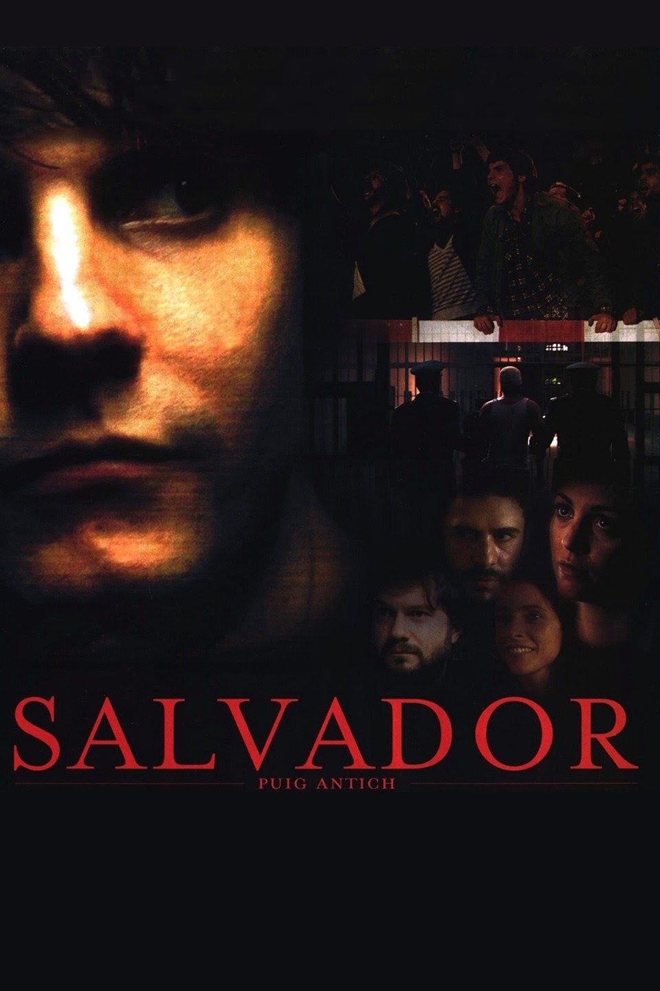 Póster de Salvador (Puig Antich)