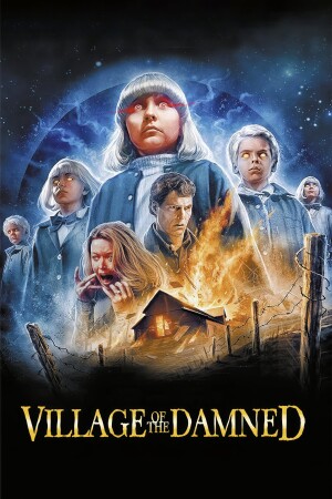 Village of the Damned film poster