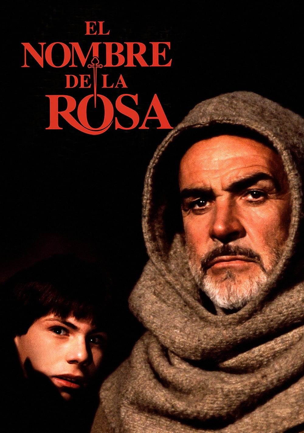 Poster of The Name of the Rose