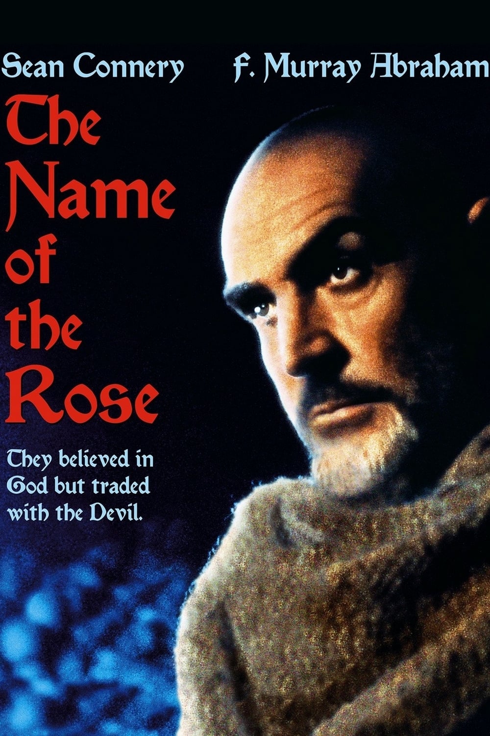 Poster of The Name of the Rose