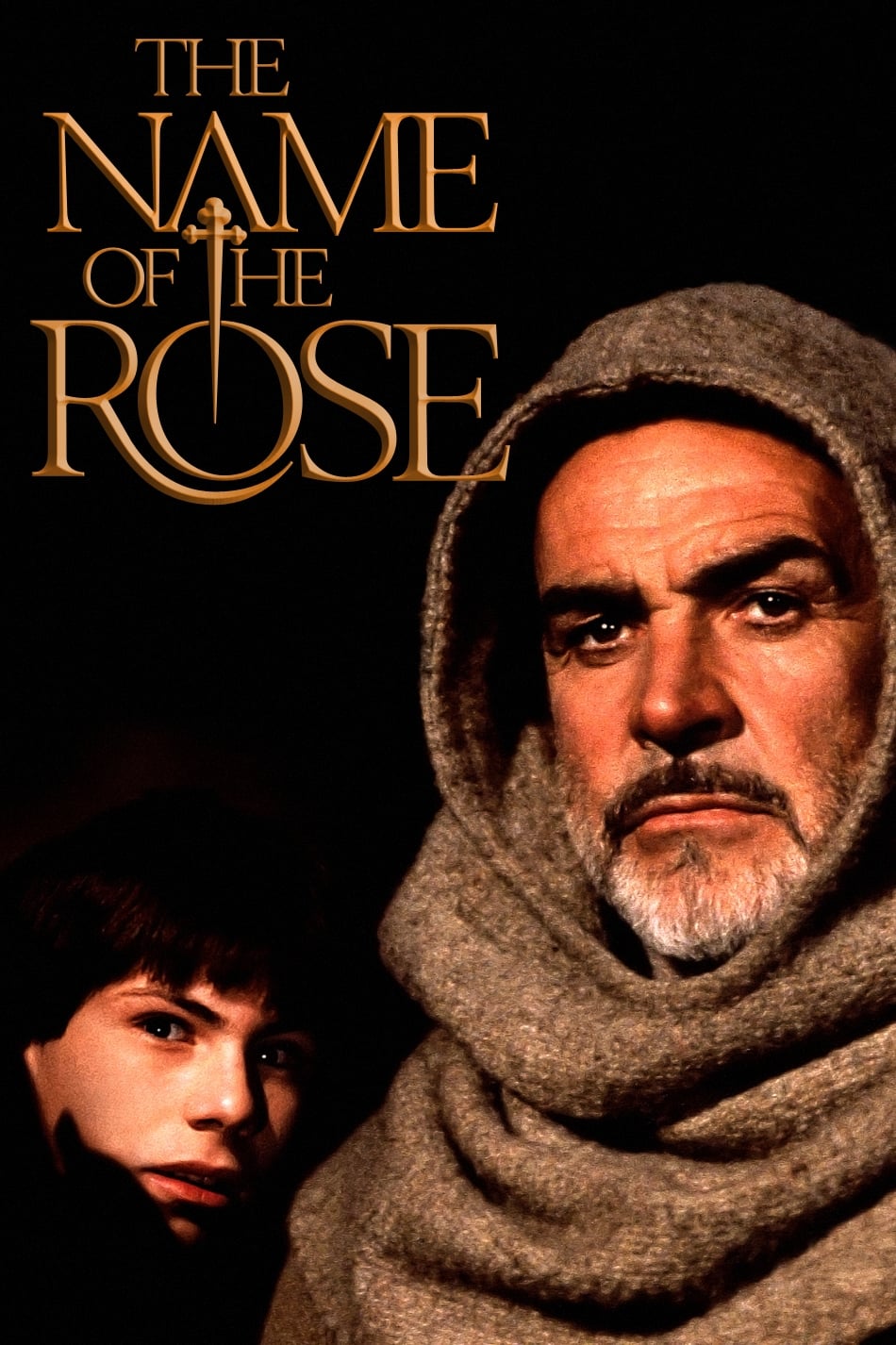 Poster of The Name of the Rose