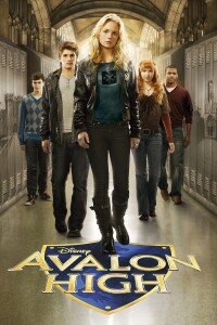 Avalon High filming locations Avalon High filming locations