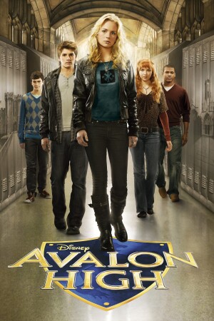Póster de la película Avalon High