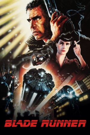 Póster de la película Blade Runner