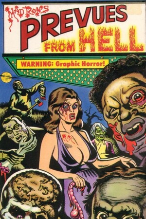 Mad Ron's Prevues from Hell film poster