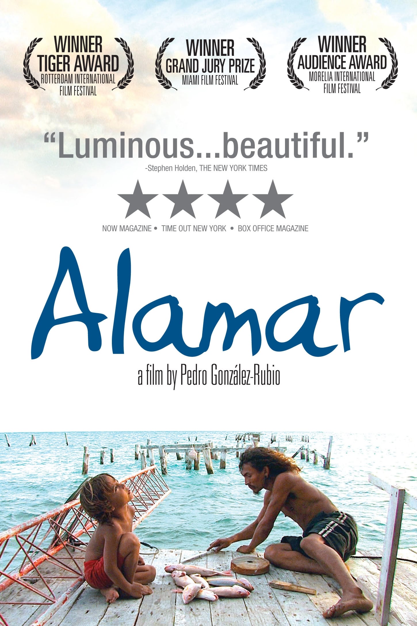 Póster de Alamar