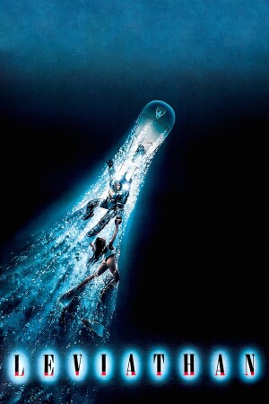 Póster de la película Leviathan (El Demonio Del Abismo)