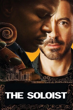 The Soloist film poster