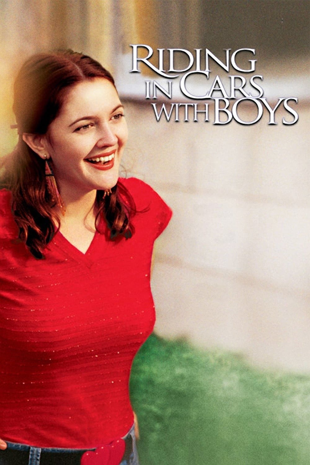 Poster of Riding in Cars with Boys