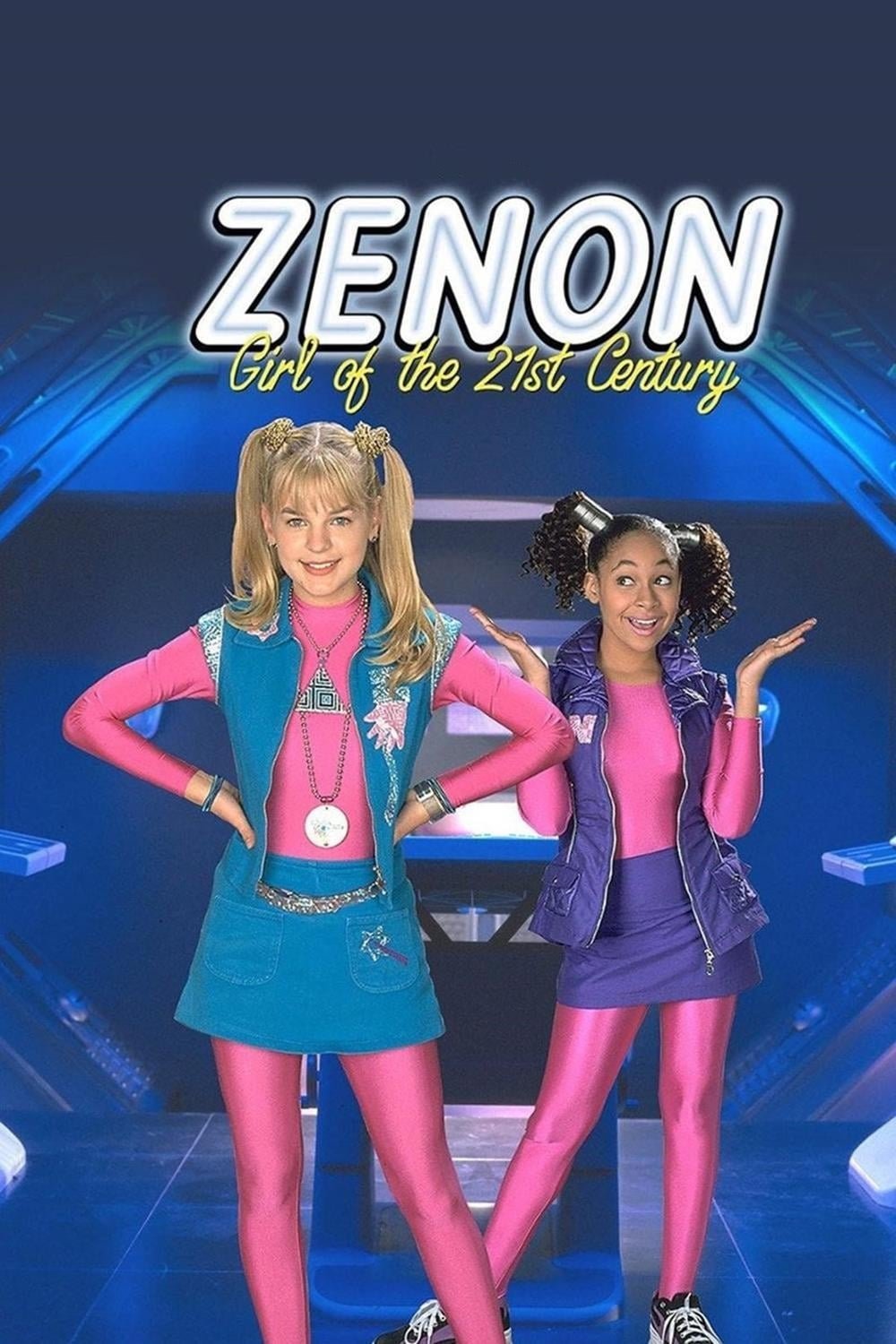 Dónde se rodó Zenon: La chica del milenio