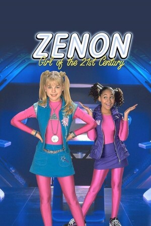 Póster de la película Zenon: La chica del milenio