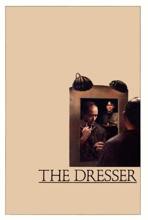 The Dresser film poster