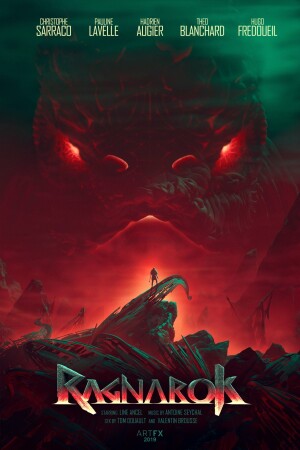 Ragnarok film poster