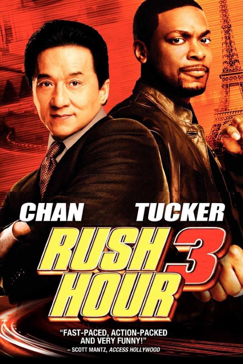 Póster de Hora punta 3