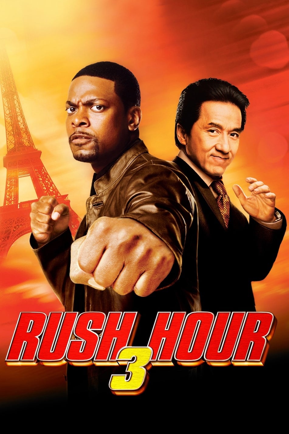 Póster de Hora punta 3
