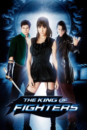 The King of Fighters film poster