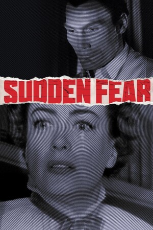 Sudden Fear film poster
