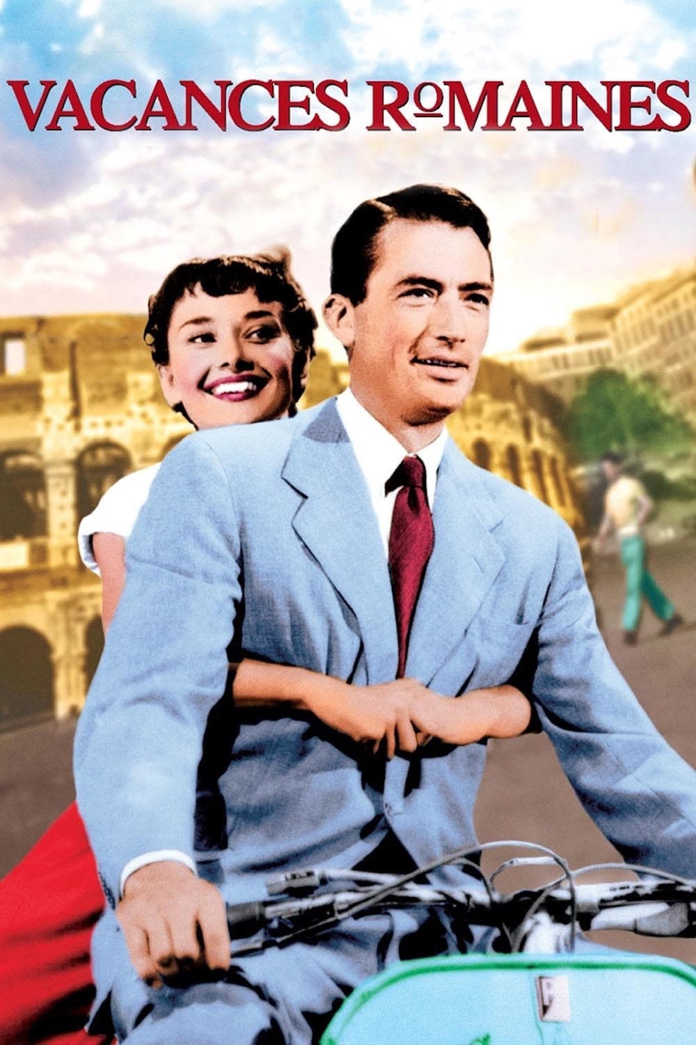 Poster of Roman Holiday
